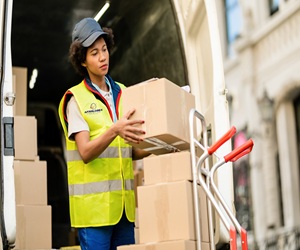 Africa & Global Door Delivery